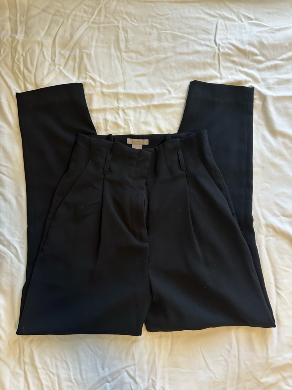 H&M Black dress pants